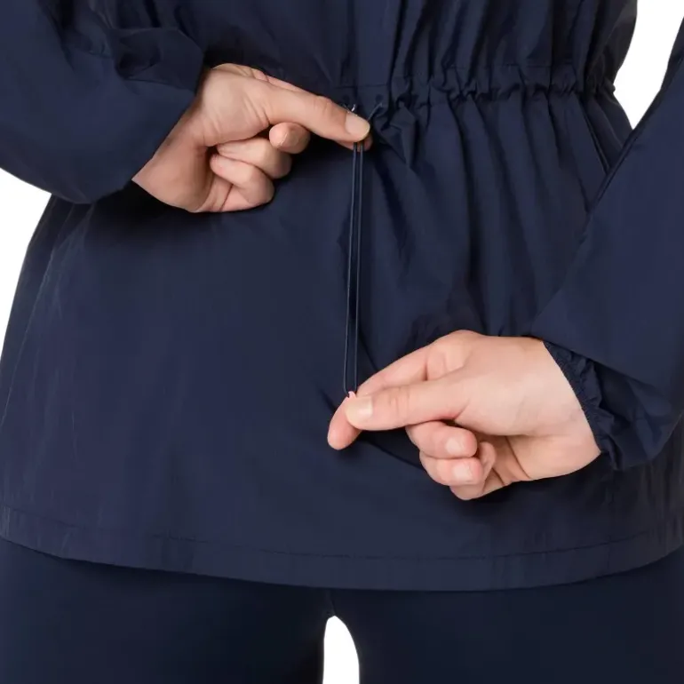 VESTE COUPE-VENT ROAD PACKABLE FEMME