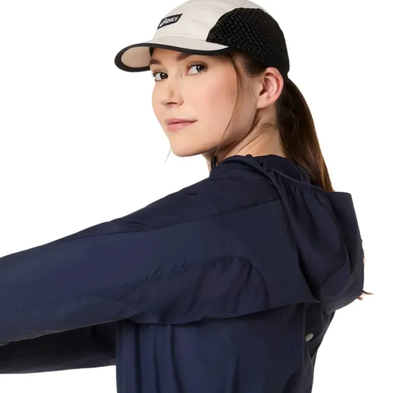 VESTE COUPE-VENT ROAD PACKABLE FEMME