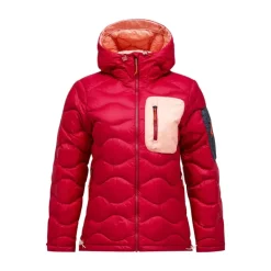 Veste de ski helium utility down hoody Femme