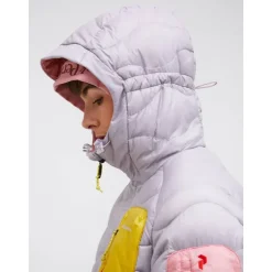 Veste de ski helium utility down hoody Femme