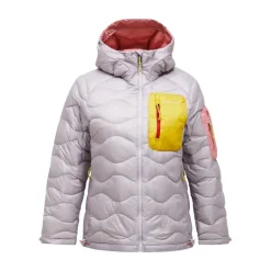 Veste de ski helium utility down hoody Femme