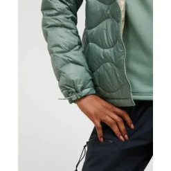 Veste de ski helium utility down hoody Femme