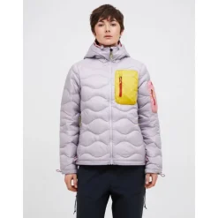 Veste de ski helium utility down hoody Femme