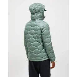 Veste de ski helium utility down hoody Femme