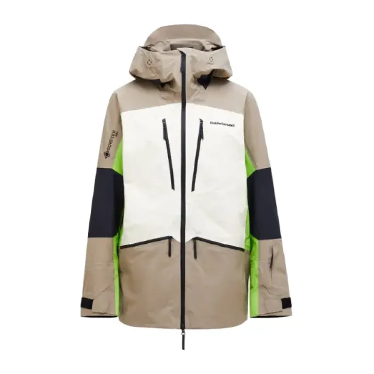 VESTE DE SKI VERTICAL GORE-TEX PRO HOMME