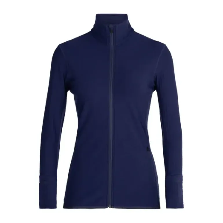 VESTE DESCENDER ZIP FEMME