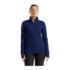 VESTE DESCENDER ZIP FEMME