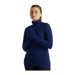 VESTE DESCENDER ZIP FEMME