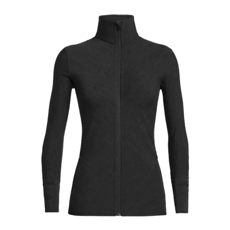 VESTE DESCENDER ZIP FEMME