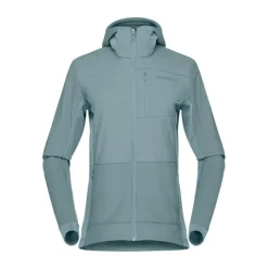 VESTE FALKETIND ALPHA 90 INSULATED ZIP FEMME