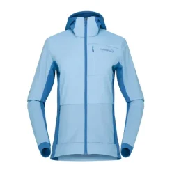 VESTE FALKETIND ALPHA 90 INSULATED ZIP FEMME