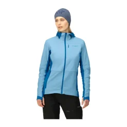 VESTE FALKETIND ALPHA 90 INSULATED ZIP FEMME