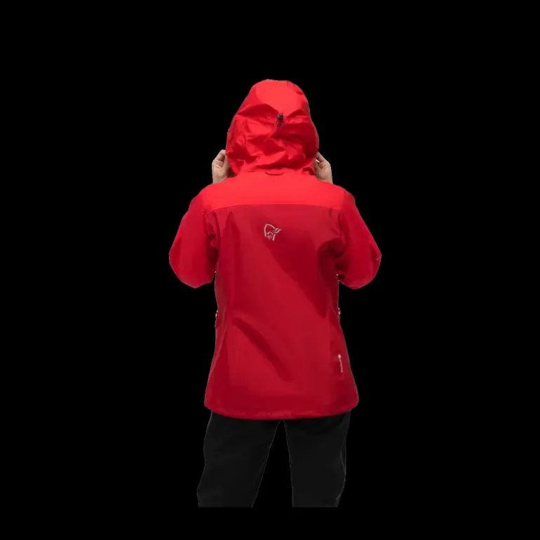 Veste Falketind Gore-Tex femme