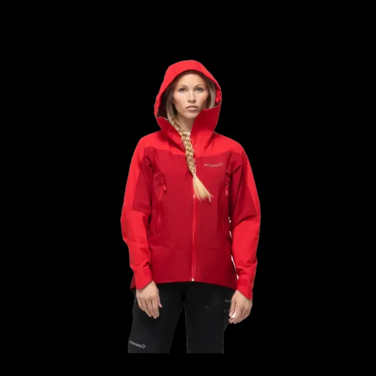 Veste Falketind Gore-Tex femme