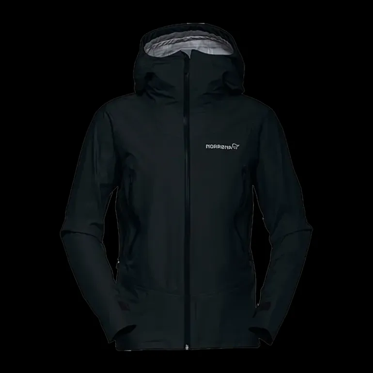 Veste Falketind Gore-Tex femme