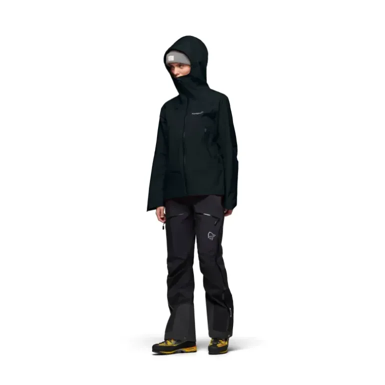 VESTE FALKETIND GORE-TEX FEMME