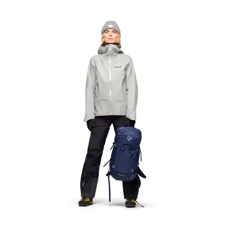VESTE FALKETIND GORE-TEX FEMME