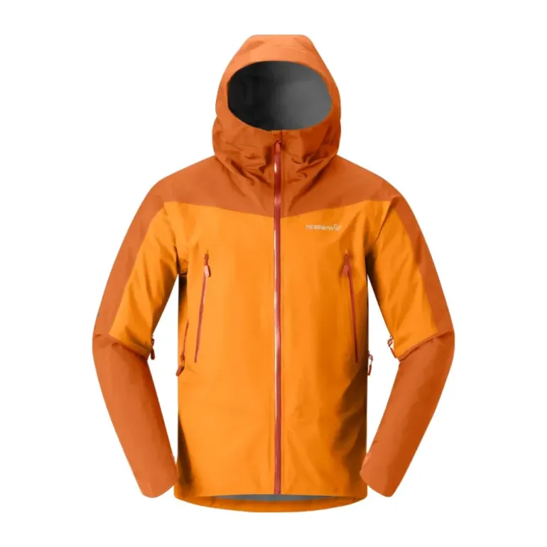 Veste Falketind Gore-Tex homme
