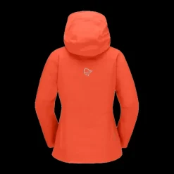 VESTE FALKETIND GORE-TEX PACLITE FEMME