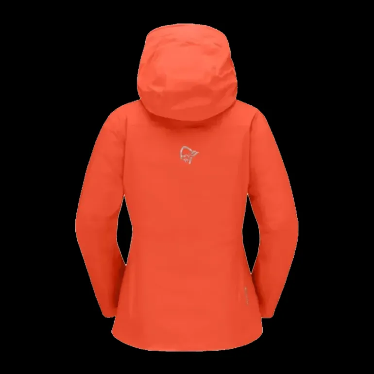 VESTE FALKETIND GORE-TEX PACLITE FEMME