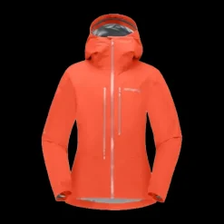 VESTE FALKETIND GORE-TEX PACLITE FEMME