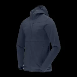 Veste FALKETIND WARM2 OCTA CAPUCHE HOMME
