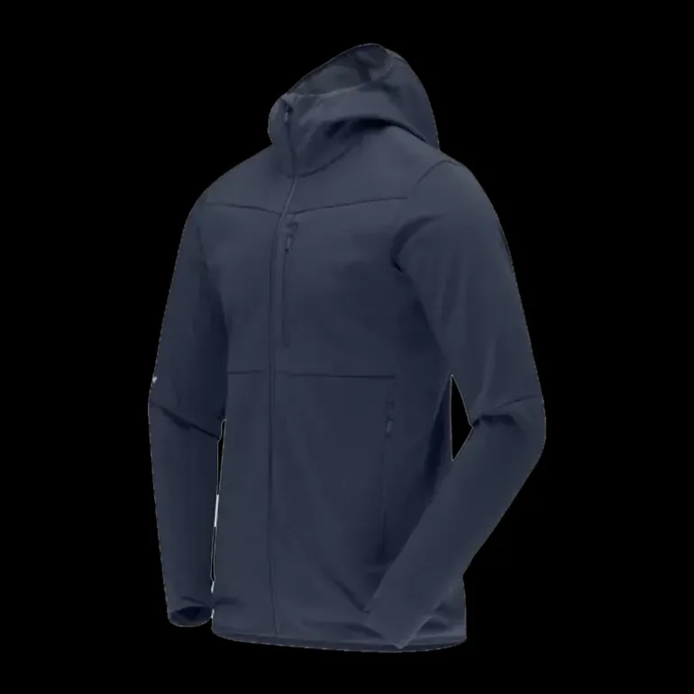 Veste FALKETIND WARM2 OCTA CAPUCHE HOMME