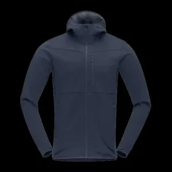 Veste FALKETIND WARM2 OCTA CAPUCHE HOMME