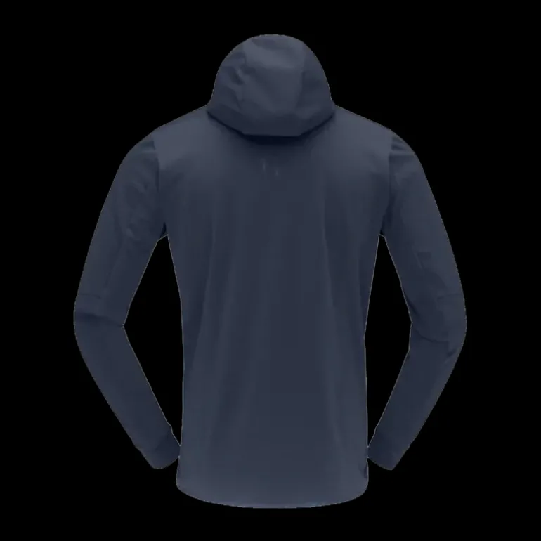 Veste FALKETIND WARM2 OCTA CAPUCHE HOMME