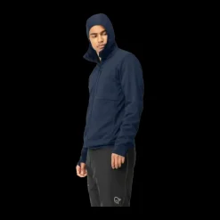 Veste FALKETIND WARM2 OCTA CAPUCHE HOMME
