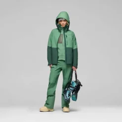 VESTE GORE-TEX LOFOTEN FEMME