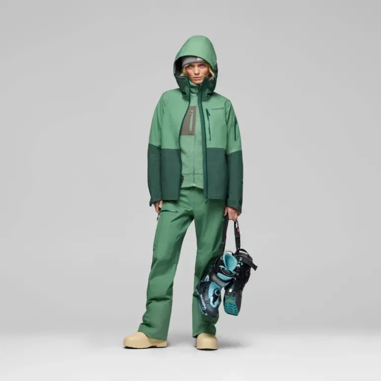 VESTE GORE-TEX LOFOTEN FEMME