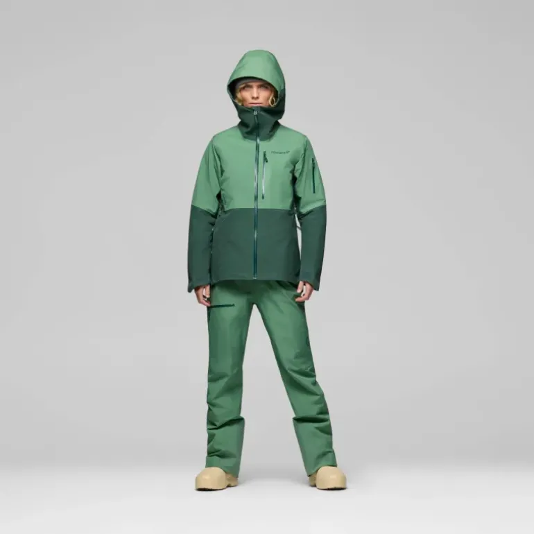VESTE GORE-TEX LOFOTEN FEMME