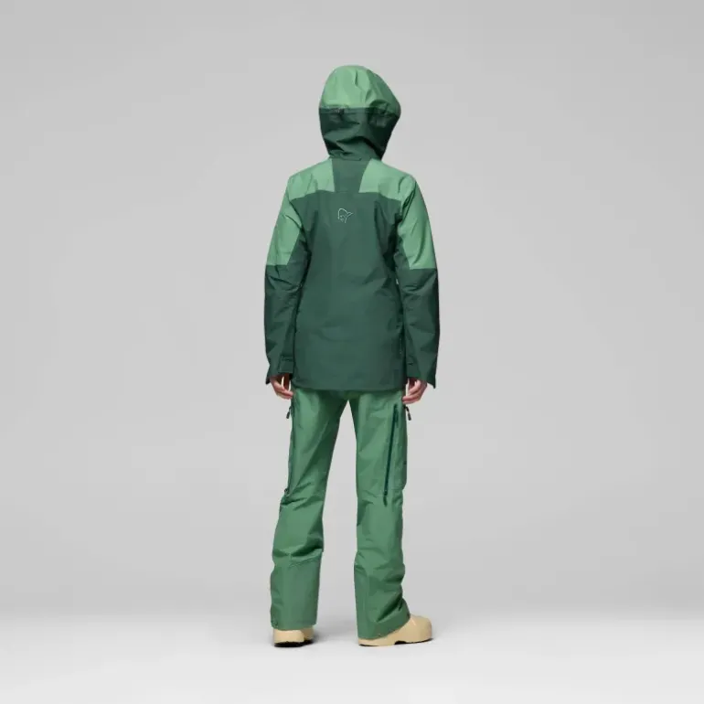 VESTE GORE-TEX LOFOTEN FEMME