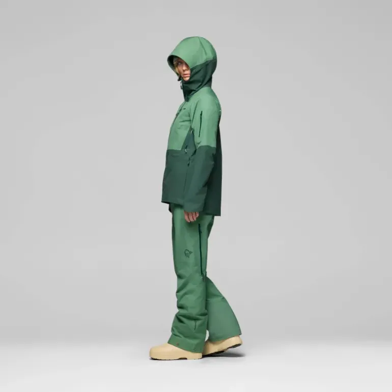 VESTE GORE-TEX LOFOTEN FEMME