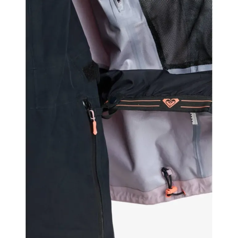 Veste Gore-Tex Lunalite 3L femme