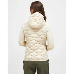 Veste Helium Down Hybrid Hood femme