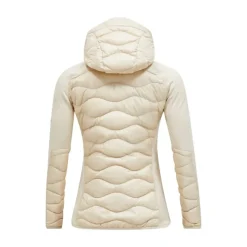 Veste Helium Down Hybrid Hood femme