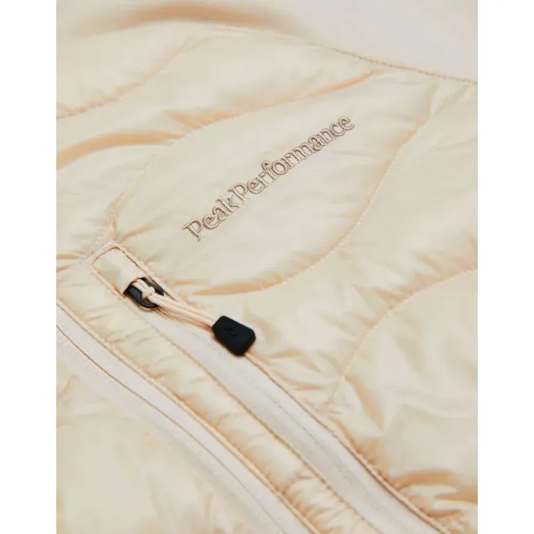 Veste Helium Down Hybrid Hood femme