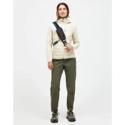 Veste Helium Down Hybrid Hood femme