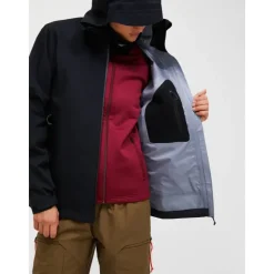 Veste Hike GORE-TEX 3L Shell Treeline femme