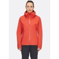 Veste imperméable Downpour Light femme