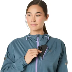 Veste imperméable Fujitrail Elite femme