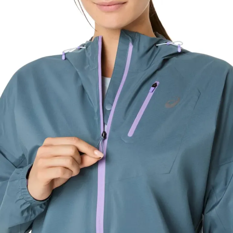 Veste imperméable Fujitrail Elite femme