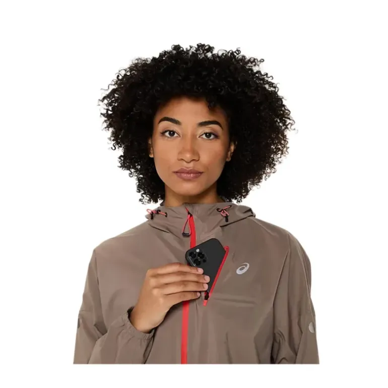 Veste imperméable Fujitrail Elite femme