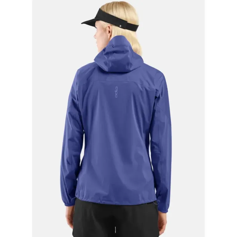Veste imperméable X-ALP femme