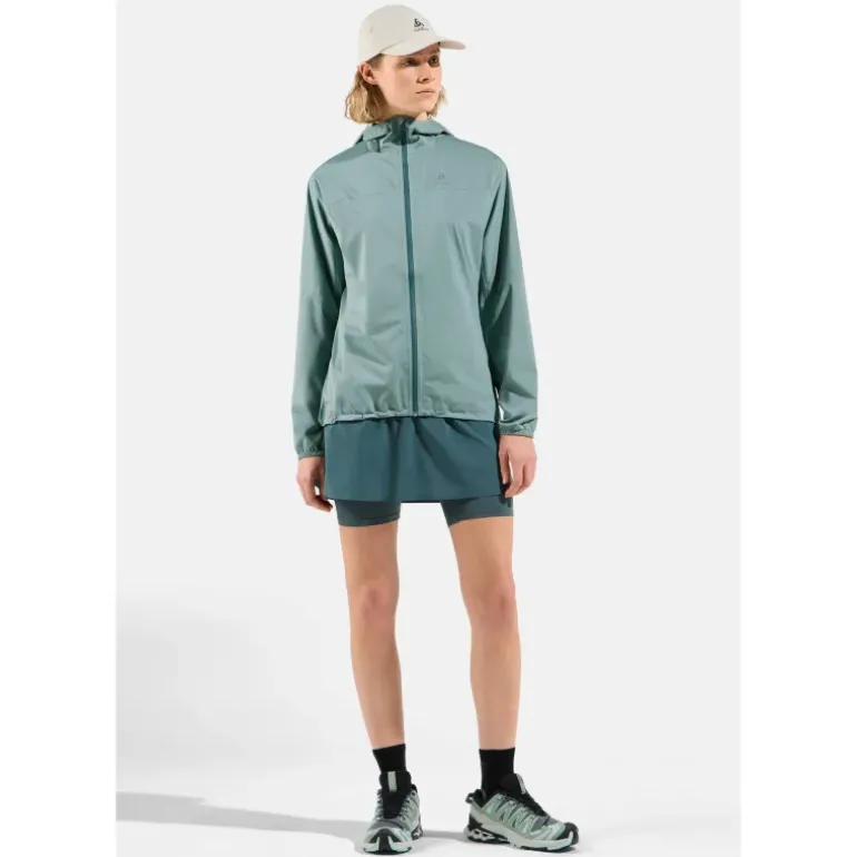 Veste imperméable X-ALP femme