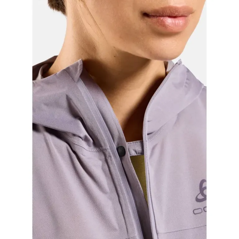 Veste imperméable X-ALP femme