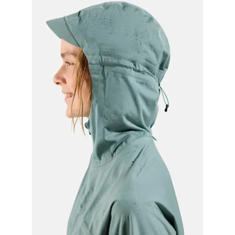 Veste imperméable X-ALP femme