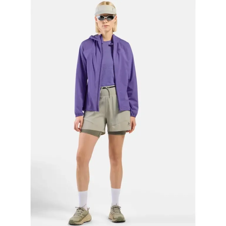 Veste imperméable X-ALP femme